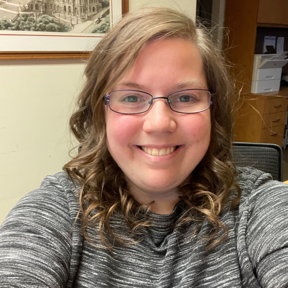 Meet your Posher, Halie